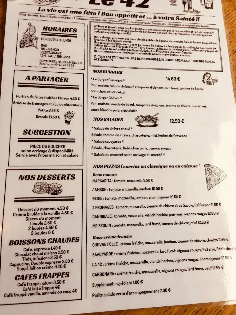 Menu_le 42_Cruseilles_image_1