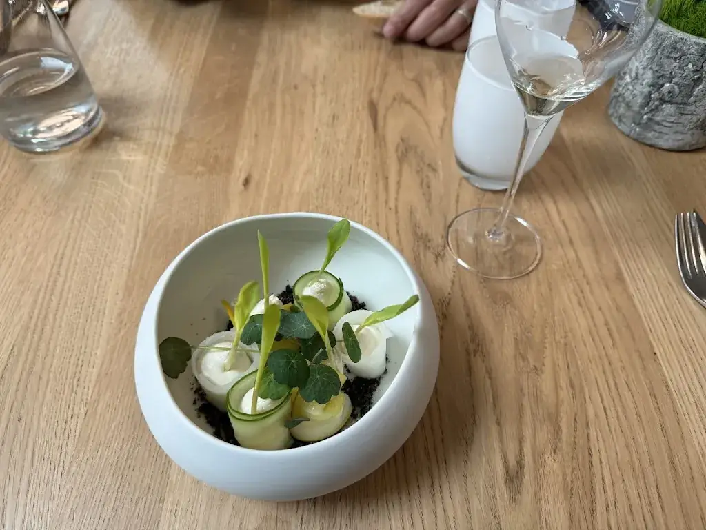 Ursula Benjamin_L'Esprit Cuisine_Laval_review