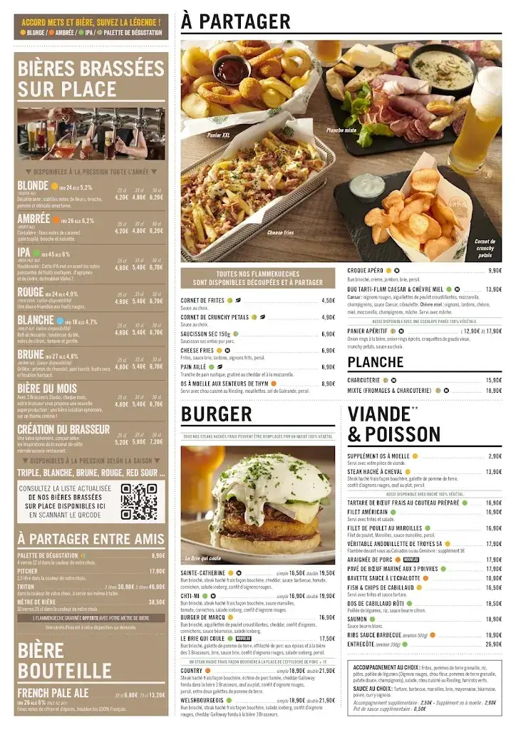 Menu_3 Brasseurs Marcq-en-Barœul_Marcq-en-Barœul_image_2