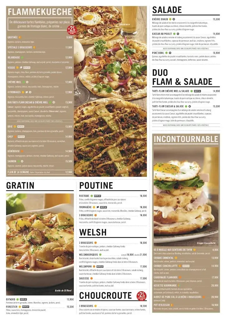 Menu_3 Brasseurs Marcq-en-Barœul_Marcq-en-Barœul_image_4