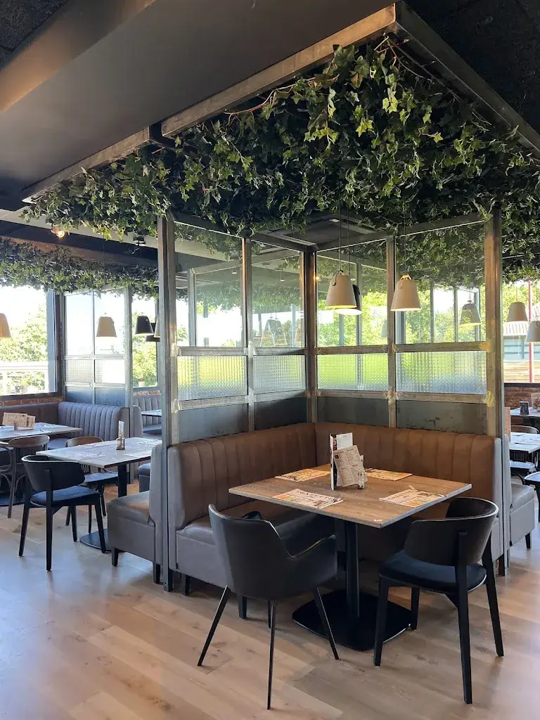 3 Brasseurs Marcq-en-Barœul restaurant in Marcq-en-Barœul