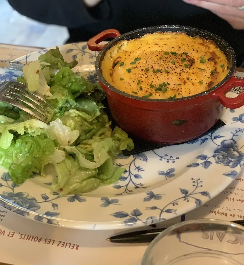 Menu_Les Fils à Maman Lille_Lille_image_7