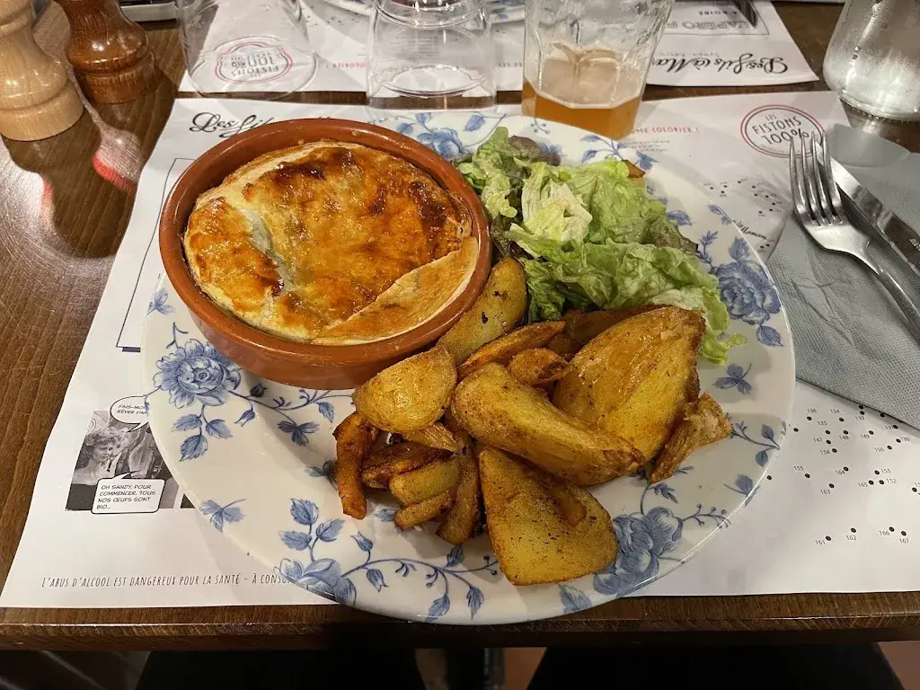 Menu_Les Fils à Maman Lille_Lille_image_8