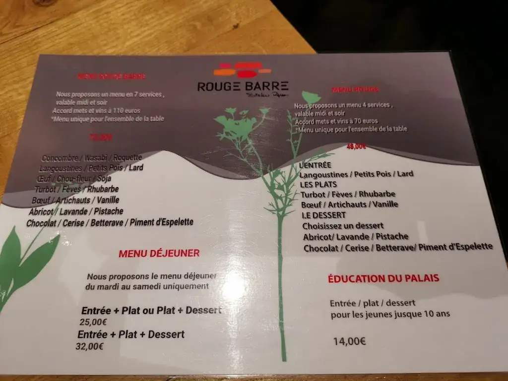 Menu_Rouge Barre_Lille_image_3