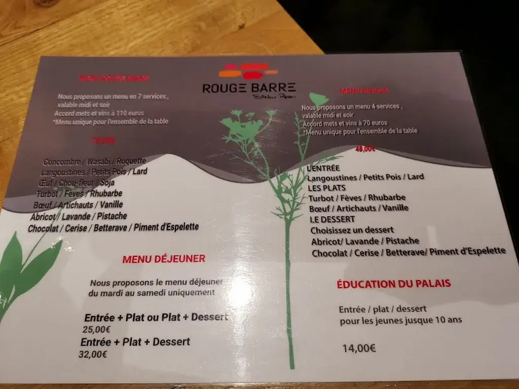 Menu_Rouge Barre_Lille_image_4