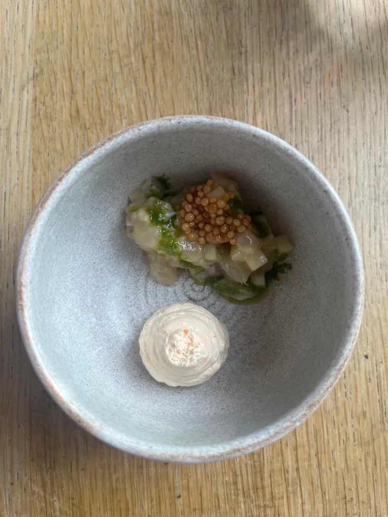 Chris Defoe_Restaurant Sébastopol_Lille_review