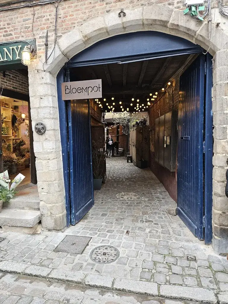 Bloempot restaurant à Lille