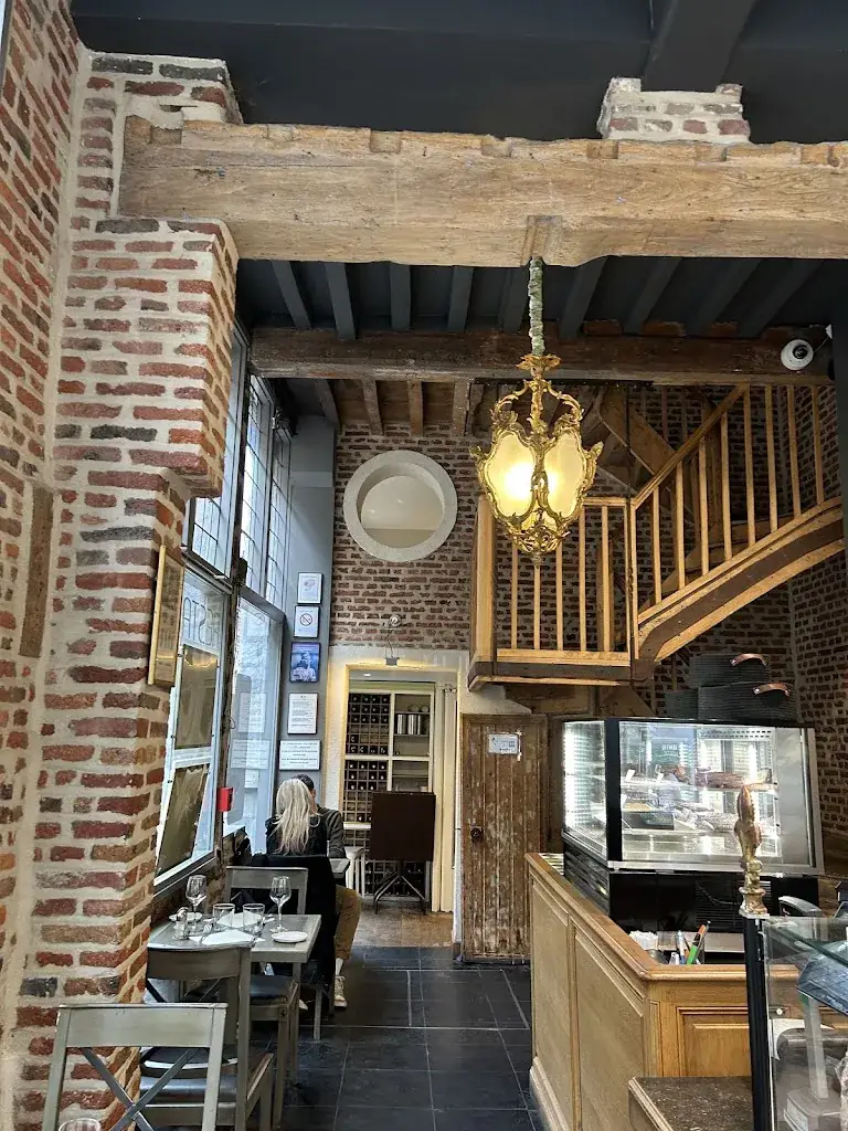 Cookie Sol_Le Barbier qui fume Vieux Lille_Lille_review