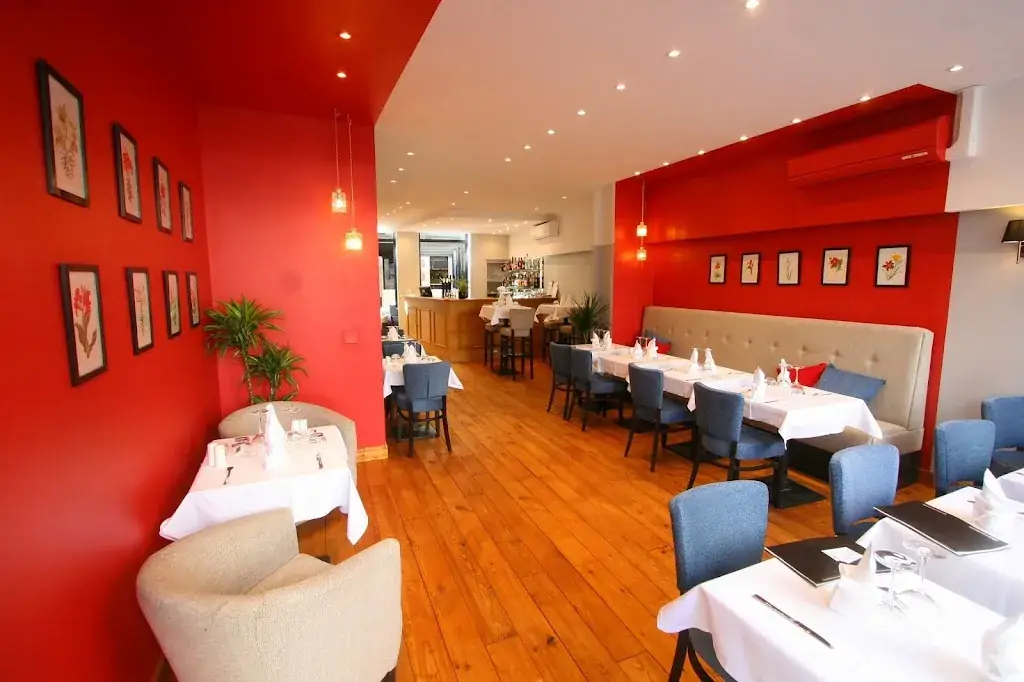 La Fleur de Lille restaurant in Lille