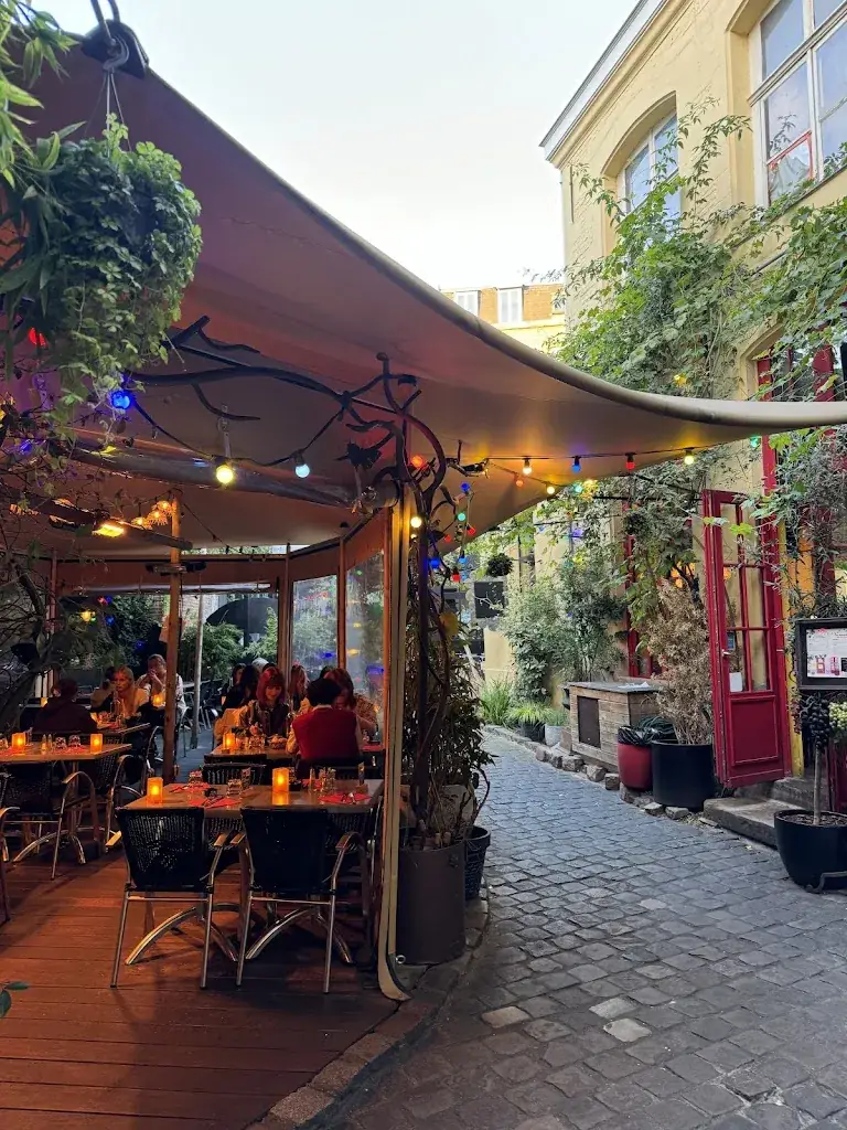 Les Compagnons de la Grappe ristorante a Lille