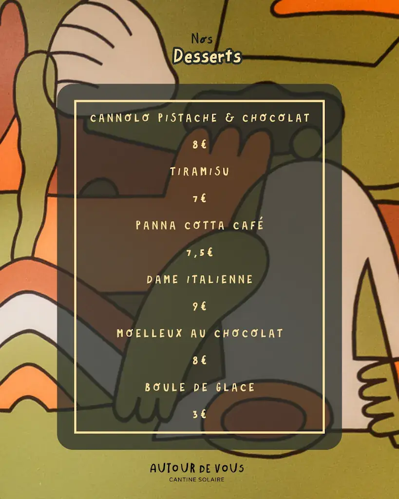 Menu_Autour de Vous Lille_Lille_image_4