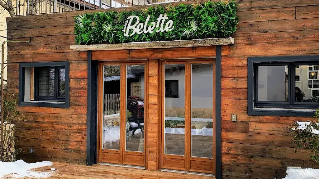 B’Belette ristorante a Cruseilles