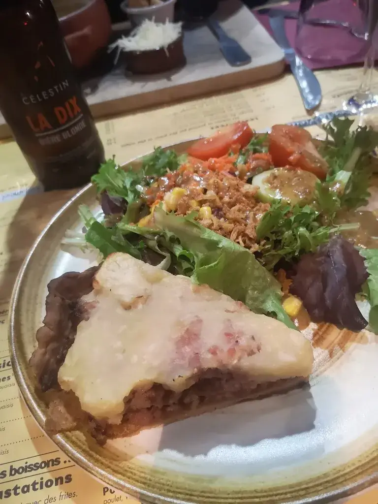 Menu_Estaminet Au Vieux De La Vieille_Lille_imagen_5