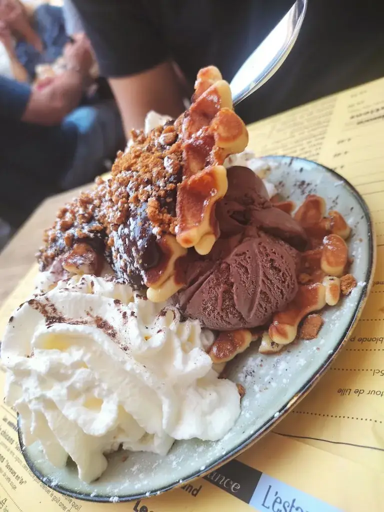 Menu_Estaminet Au Vieux De La Vieille_Lille_imagen_6