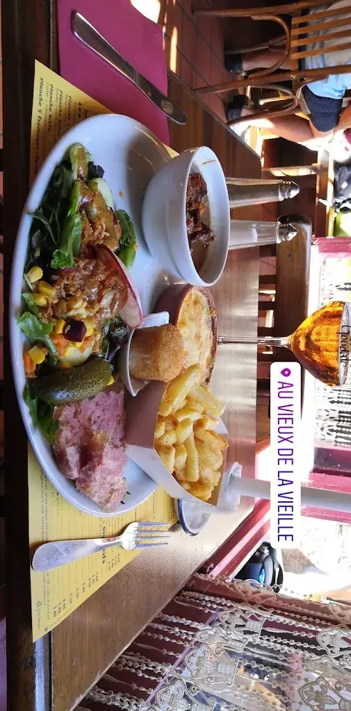 Menu_Estaminet Au Vieux De La Vieille_Lille_imagen_8