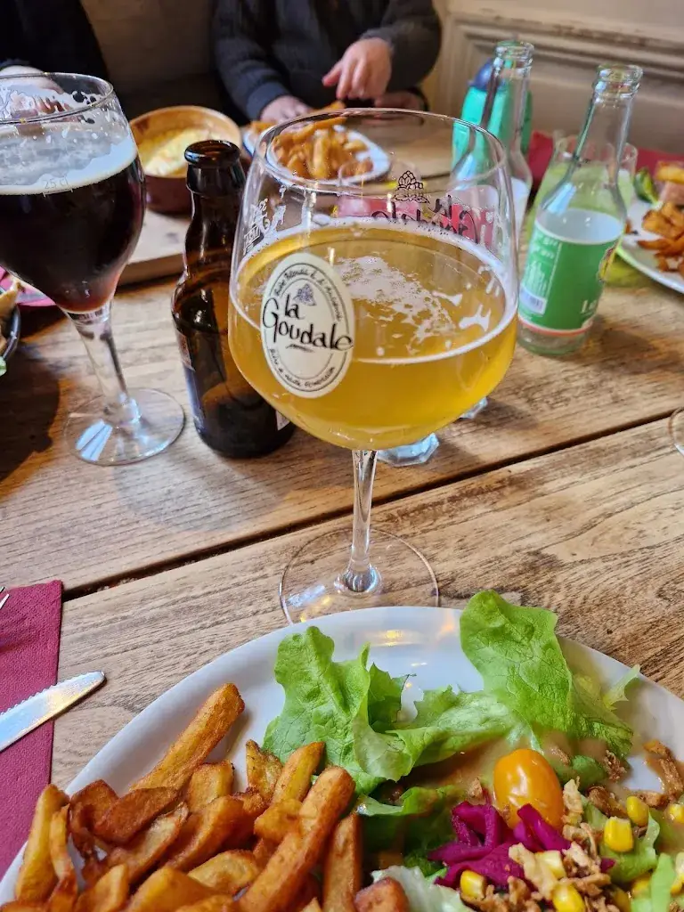 Menu_Estaminet Au Vieux De La Vieille_Lille_imagen_9