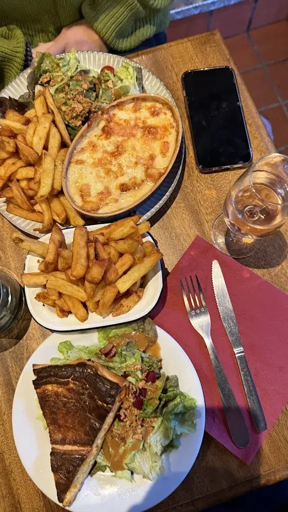 Dimitris Protopsaltis_Estaminet Au Vieux De La Vieille_Lille_reseña