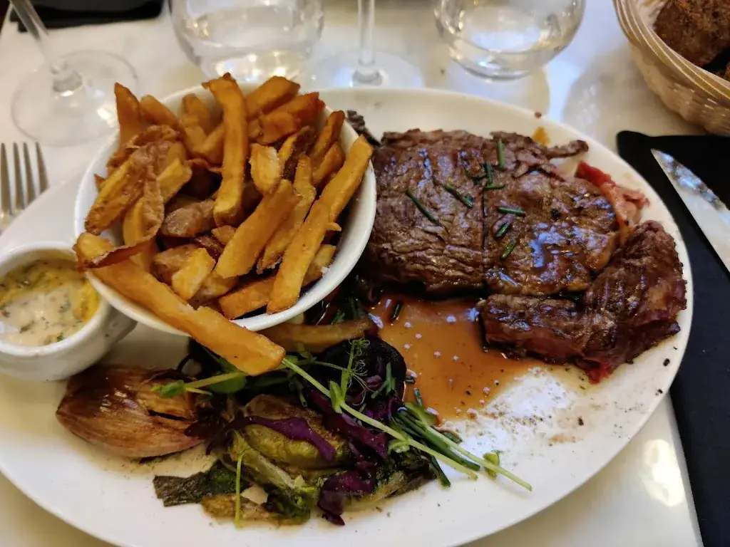 Menu_Chez Max Bistrot Lillois_Lille_image_7