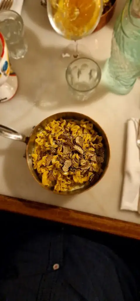 Menu_La Bellezza Lille_Lille_image_7