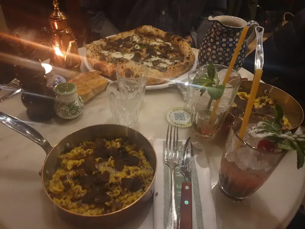 Menu_La Bellezza Lille_Lille_image_8