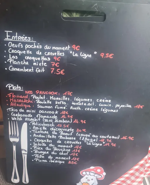 Menu_Pancook Lille Zénith_Lille_image_1