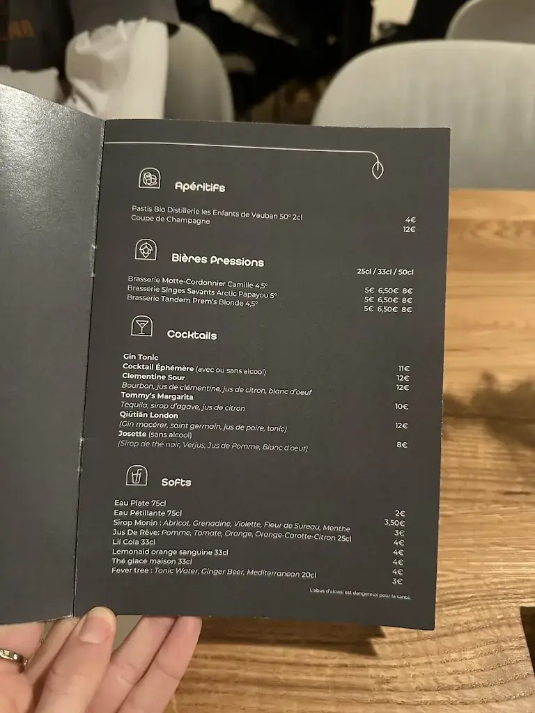 Menu_Restaurant Suzanne_Lille_image_3