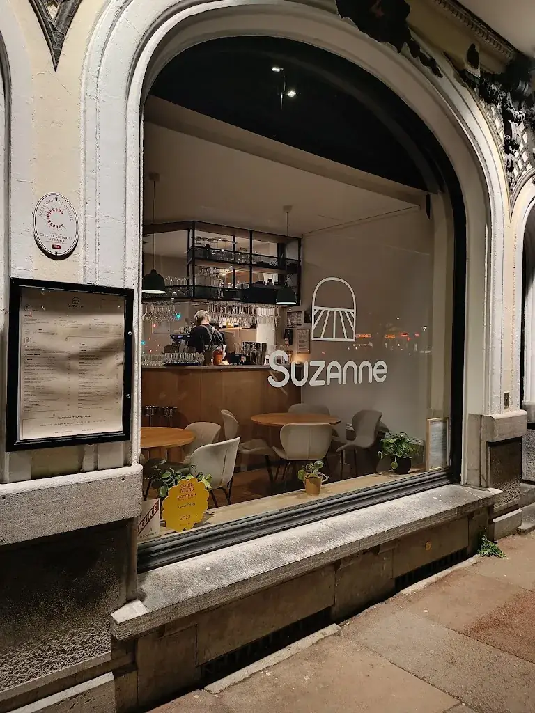 Restaurant Suzanne restaurant in Lille