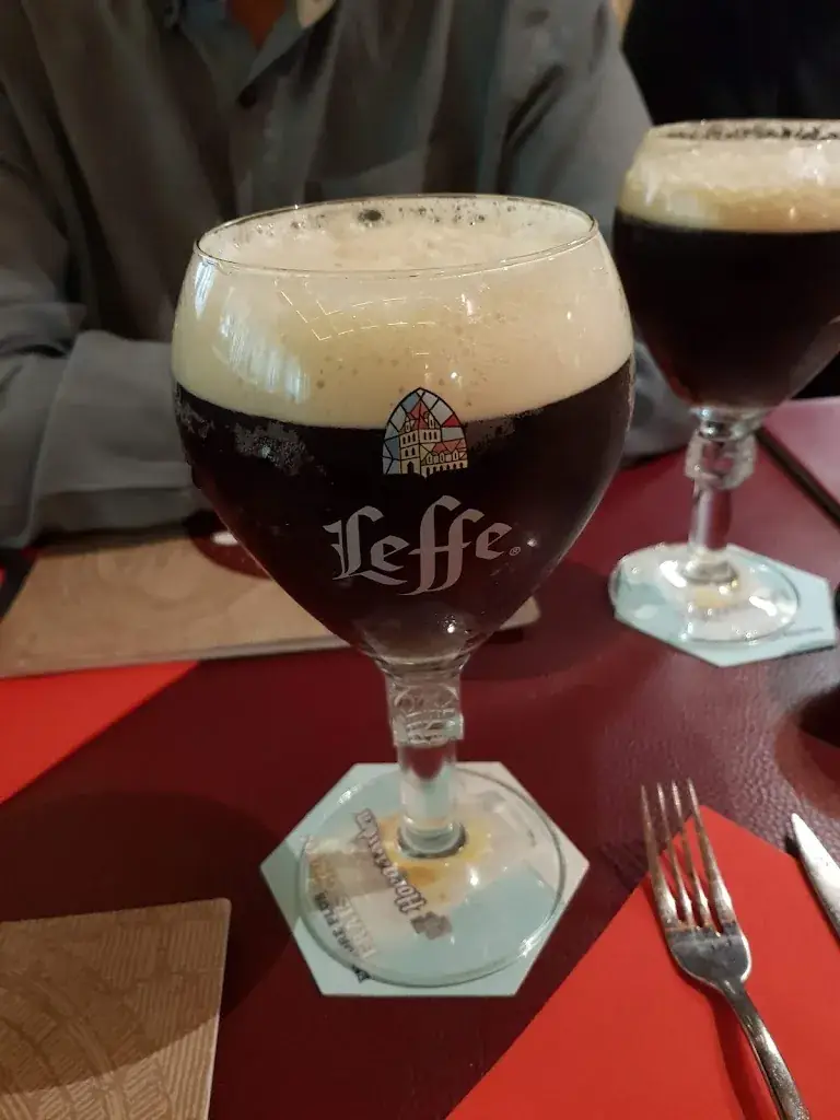 Menu_L'Abbaye Lille_Lille_immagine_8