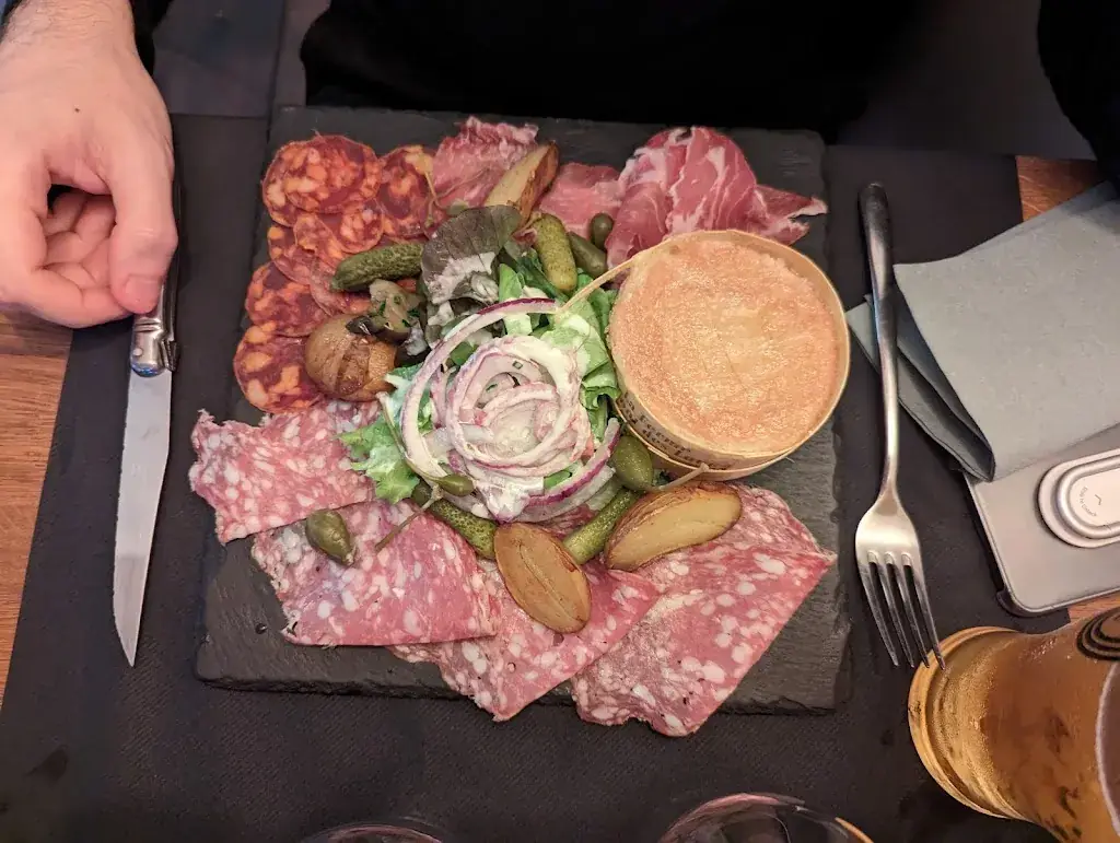 Menu_Table N9uf - Restaurant Vieux Lille_Lille_image_6