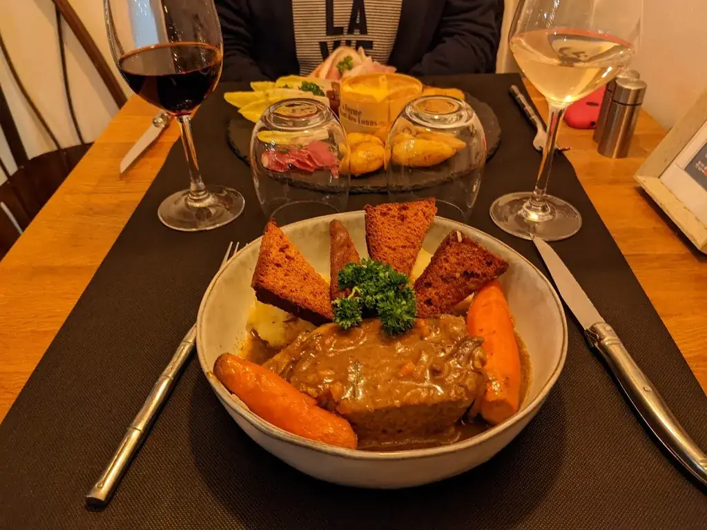 Menu_Table N9uf - Restaurant Vieux Lille_Lille_image_8