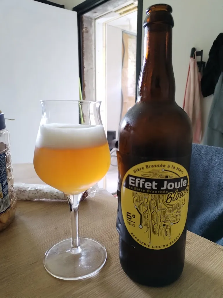 Chris Unknown_Chic'on Brasse_Marcoing_review