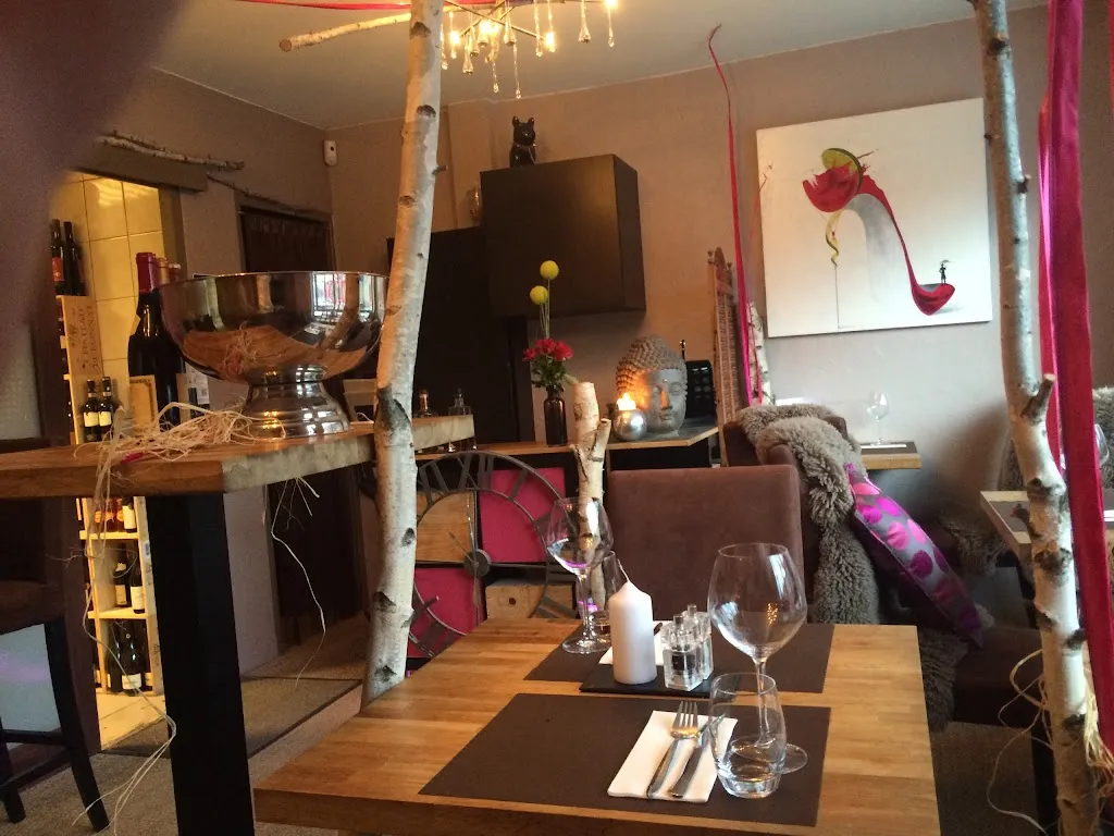 RESTAURANT LE COSY restaurant in Cruseilles