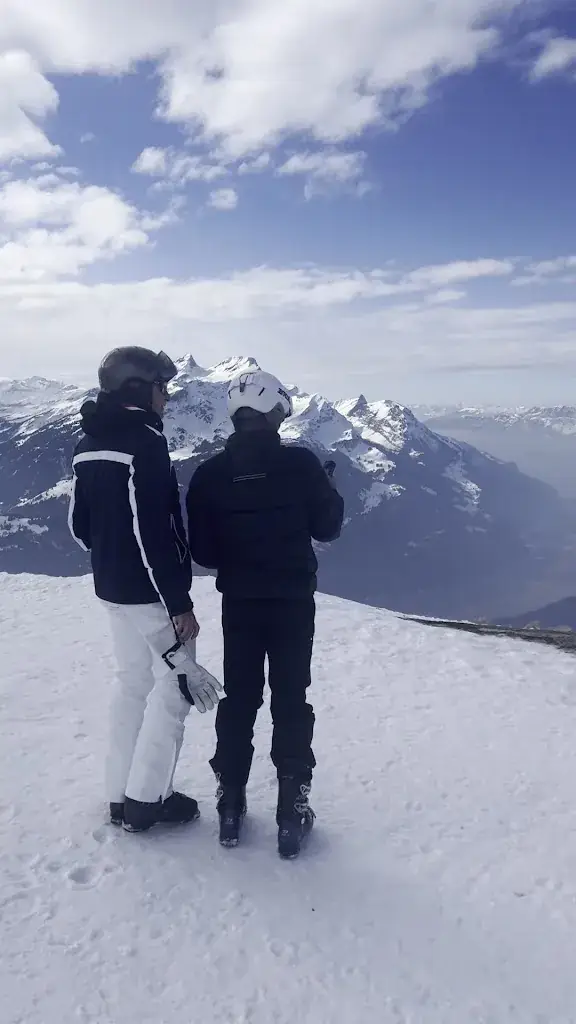 Helena_Panorama Restaurant Alpen tower_Hasliberg_review