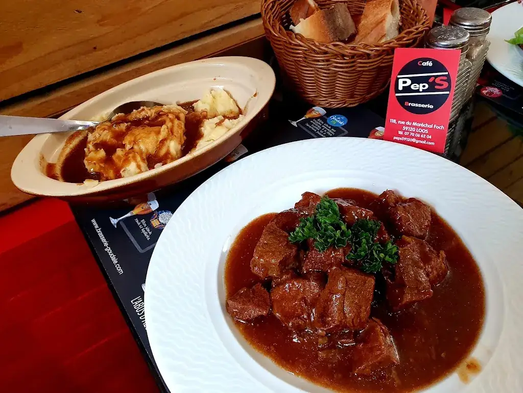 Menu_Le Pep's_Loos_image_9