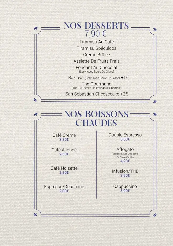 Menu_Aromat Restaurant Lille_Loos_image_3