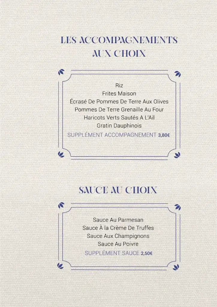 Menu_Aromat Restaurant Lille_Loos_image_4