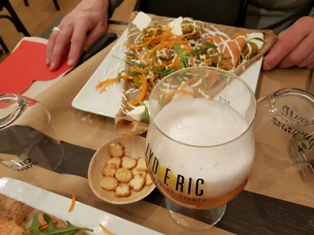 Jérome Herman_Le Renard et la Belette_Loos_review