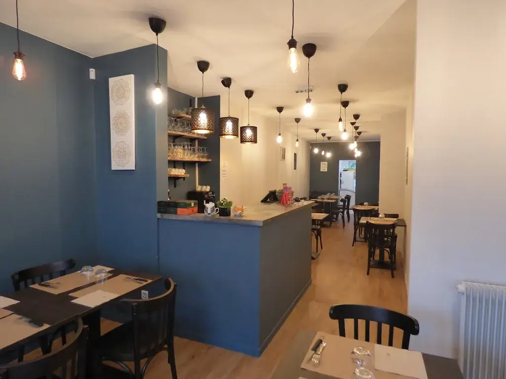 Le Renard et la Belette restaurant in Loos