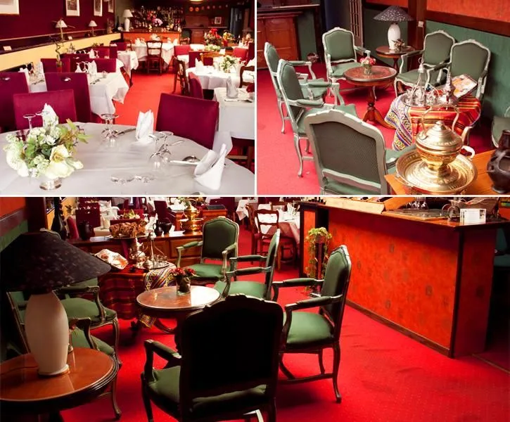 Le Bracelet D'argent Restaurant in Loos