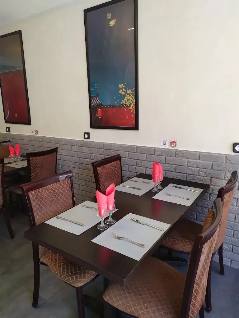 Restaurant Chen restaurant in Loos