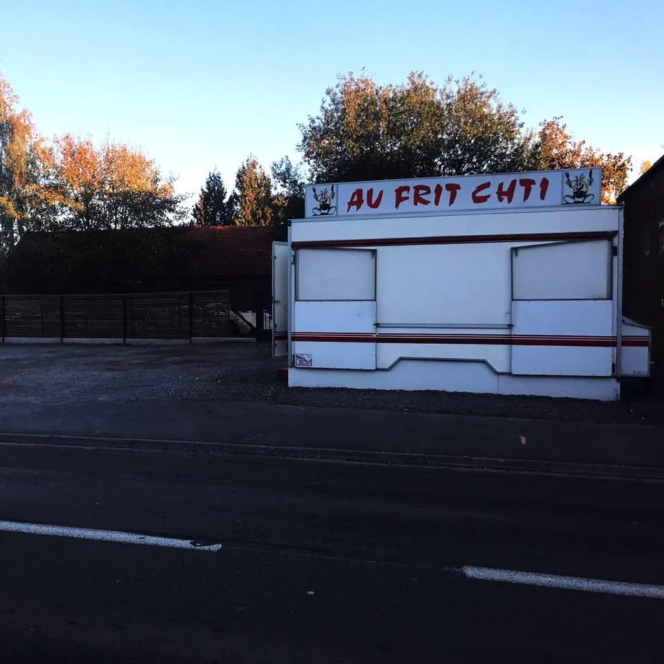 Friterie Maretz restaurant in Maretz