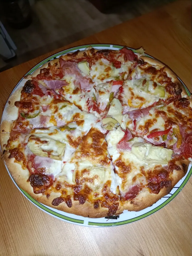 La Pat'A Pizza ristorante a Marœuil