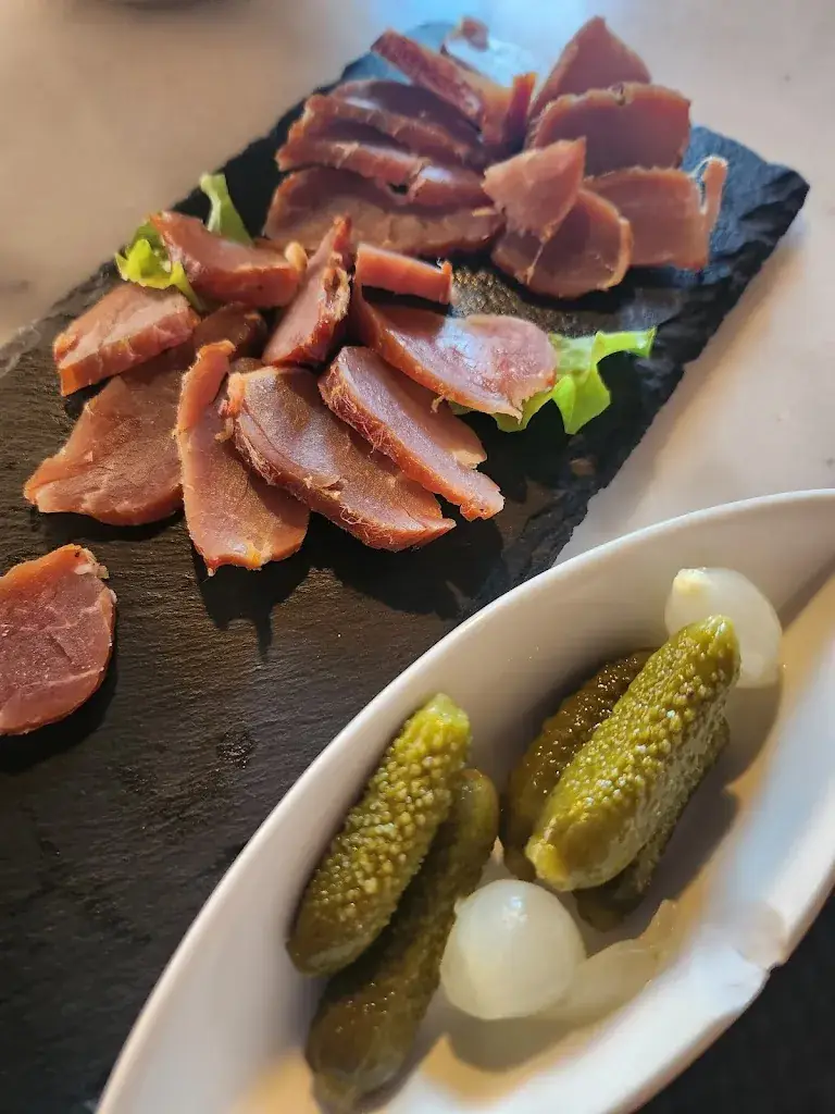 Menu_Estaminet Restaurant « L affaire Lucie K »_Marle_immagine_3