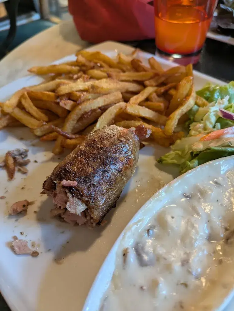 Madleen Trouvé_Estaminet Restaurant « L affaire Lucie K »_Marle_recensione