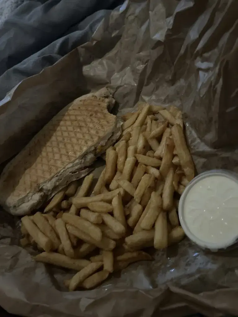 Amelia DRAGON ISART_Snack Fun Friterie_Marles-les-Mines_review