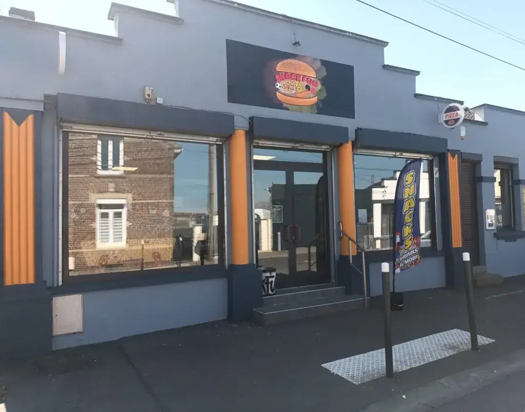 Snack Fun Friterie restaurant in Marles-les-Mines