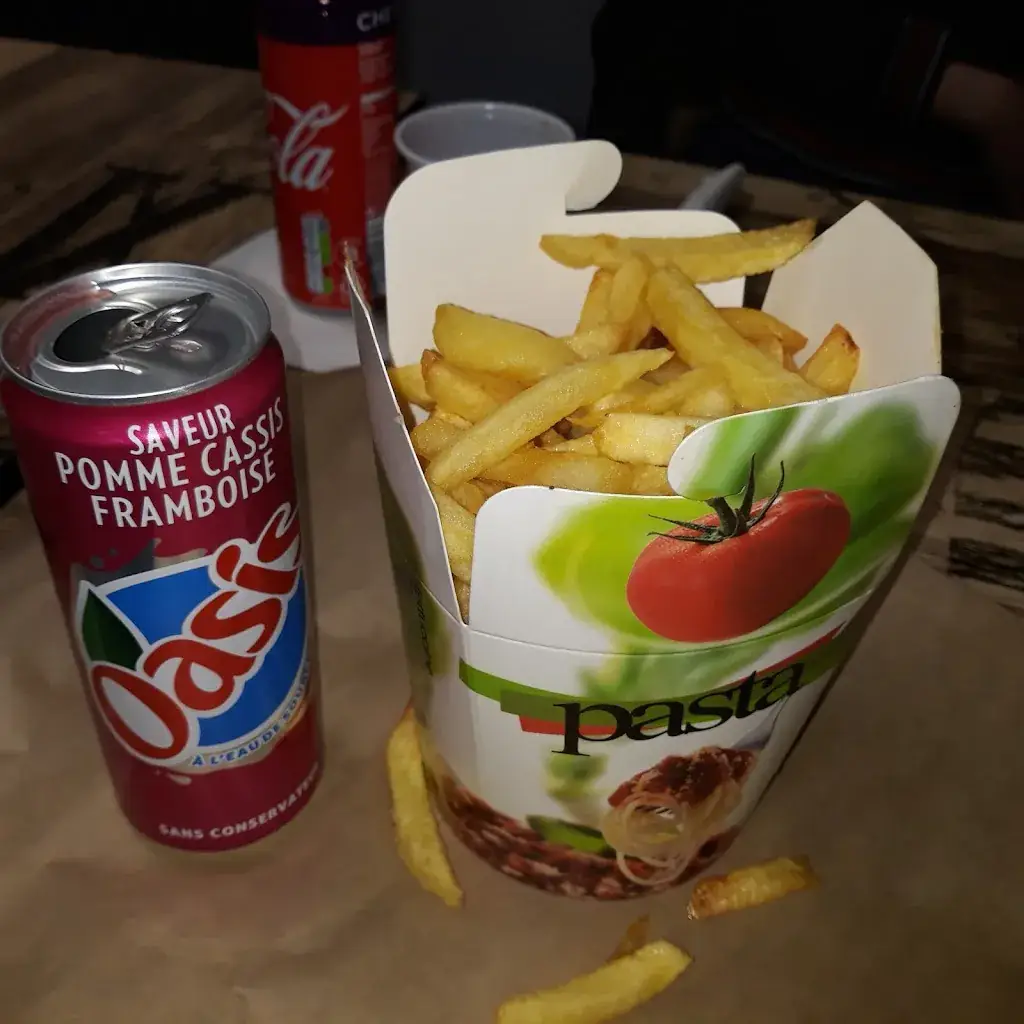 Menu_Friterie Du Parc - Marpent -_Marpent_image_8