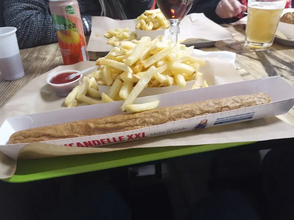 Menu_Friterie Du Parc - Marpent -_Marpent_image_9