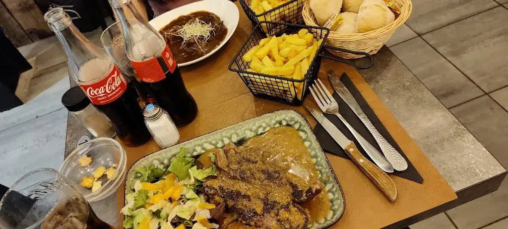 Arnold Guillain_L'Arrêt du Temps - Restaurant Brasserie à Maubeuge_Maubeuge_review