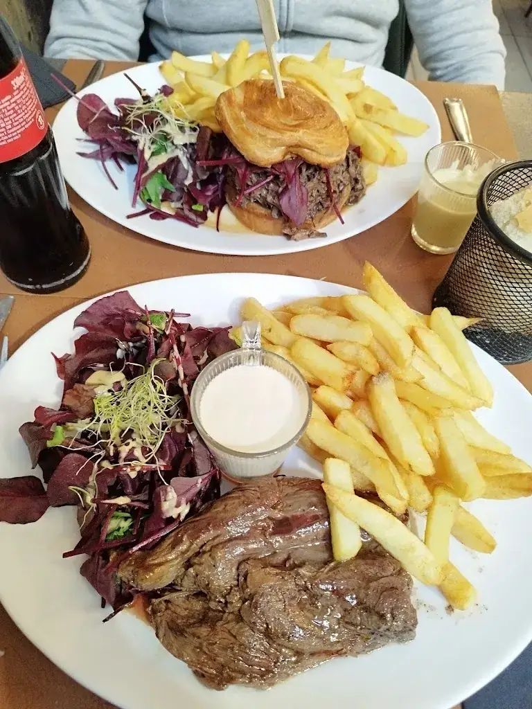 Lisa Poulain_L'Arrêt du Temps - Restaurant Brasserie à Maubeuge_Maubeuge_review